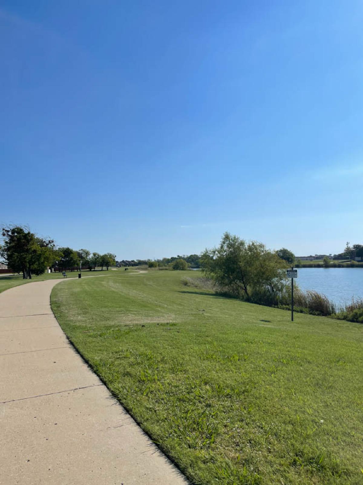 Park Trails