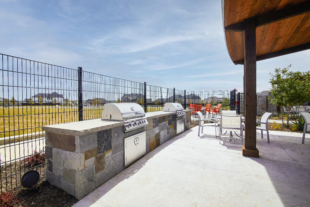 The Ridge at Northlake 50s