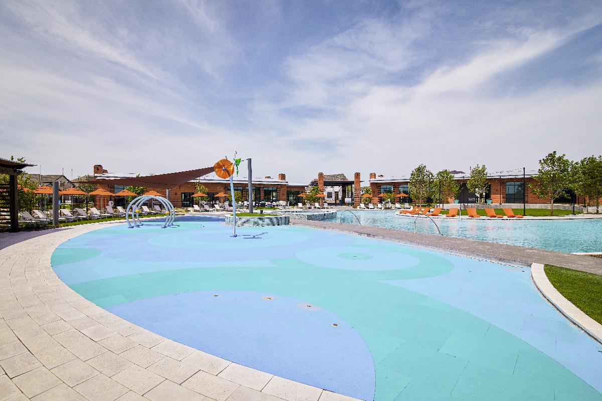 The Ridge at Northlake 50s