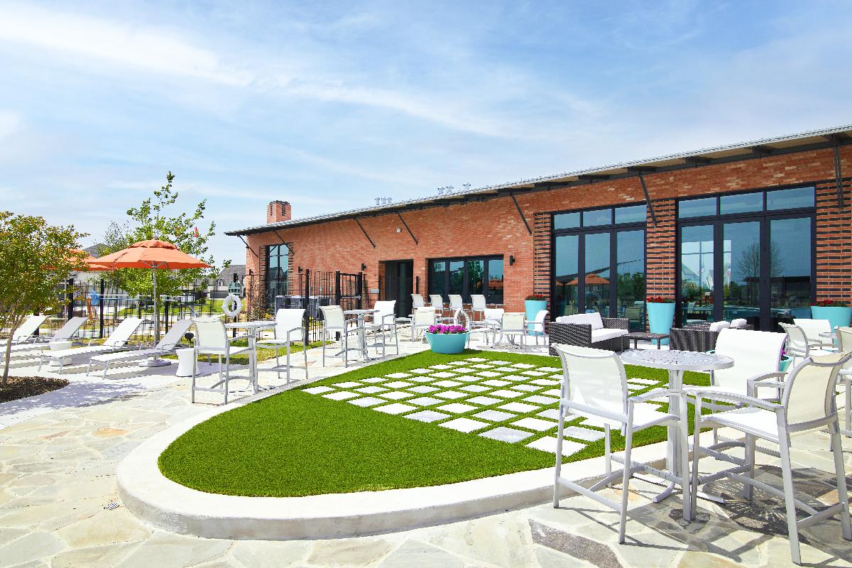 The Ridge at Northlake 60s