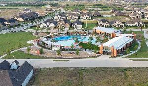 The Ridge at Northlake 60s