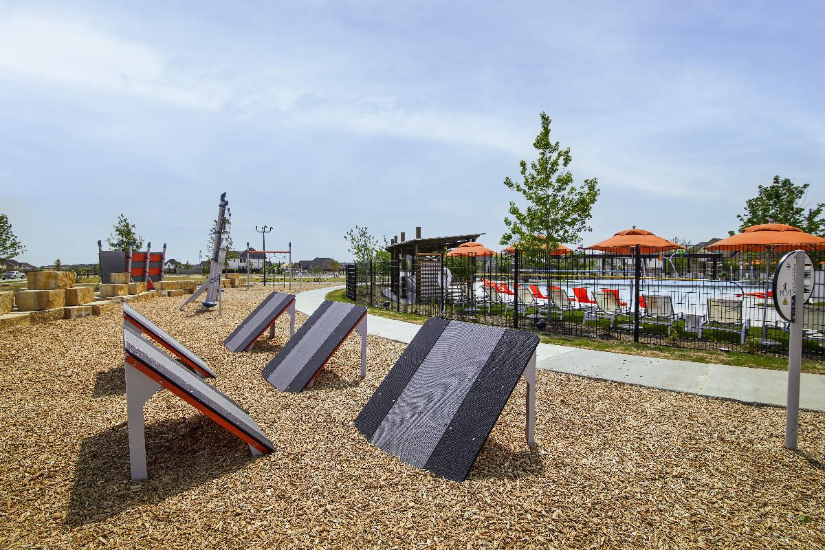 The Ridge at Northlake 60s