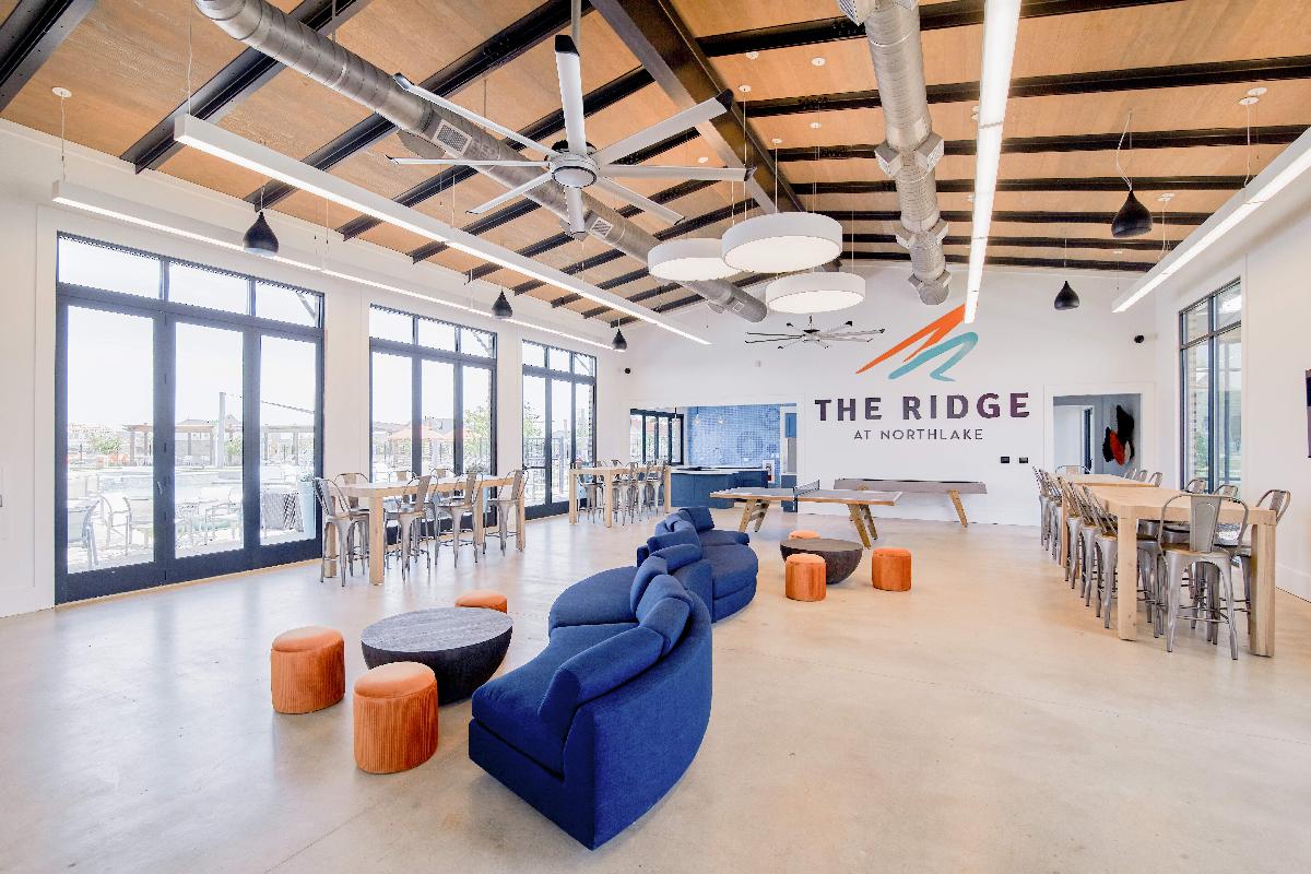 The Ridge at Northlake 60s