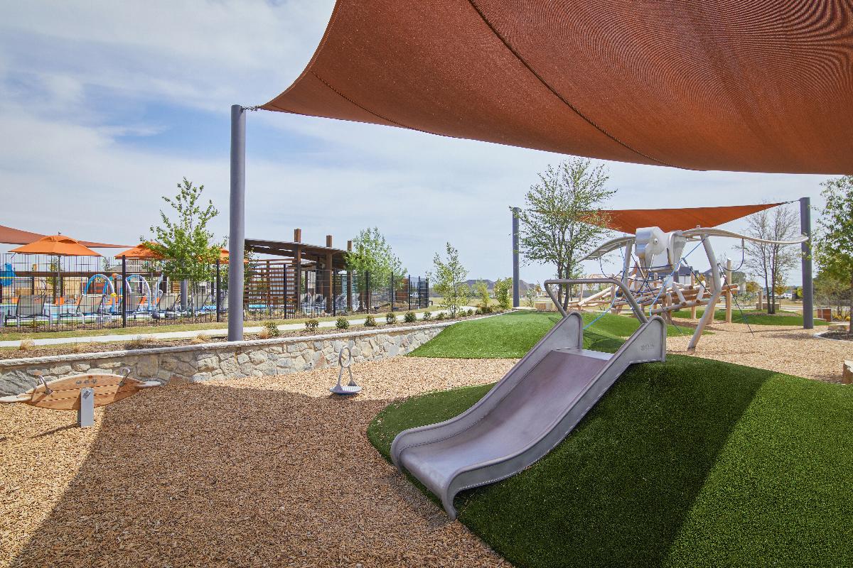 The Ridge at Northlake 70s