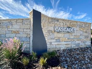 Cascades at Onion Creek