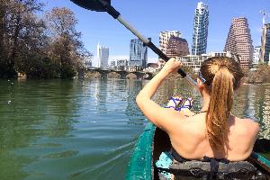 Cascades at Onion Creek