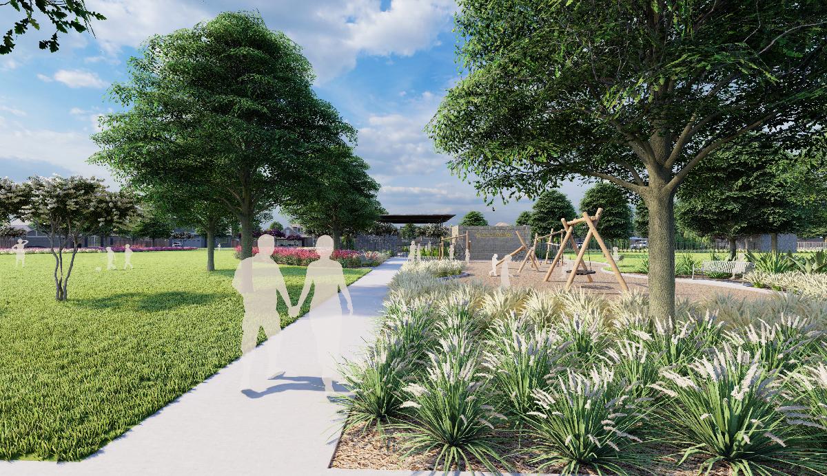 Cross Creek Meadows 55s