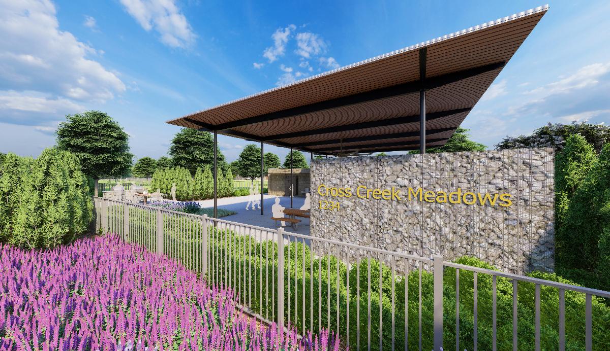 Cross Creek Meadows 55s