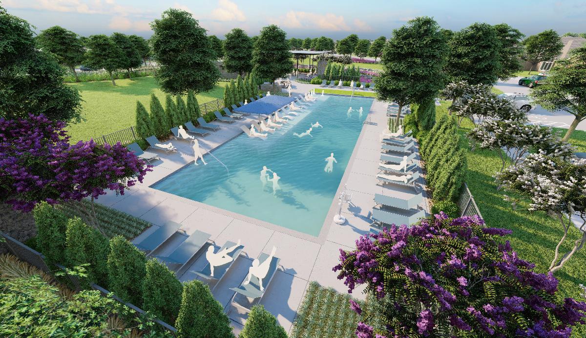 Cross Creek Meadows 55s