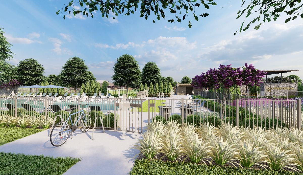 Cross Creek Meadows 55s