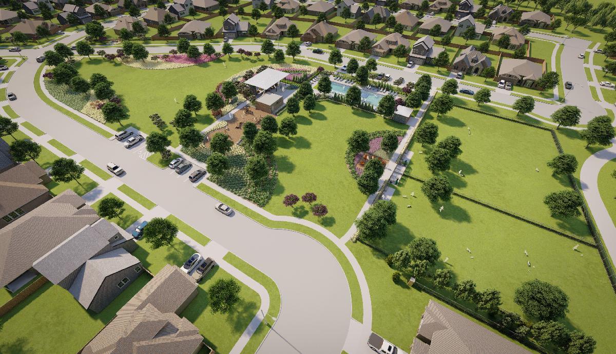 Cross Creek Meadows 60s