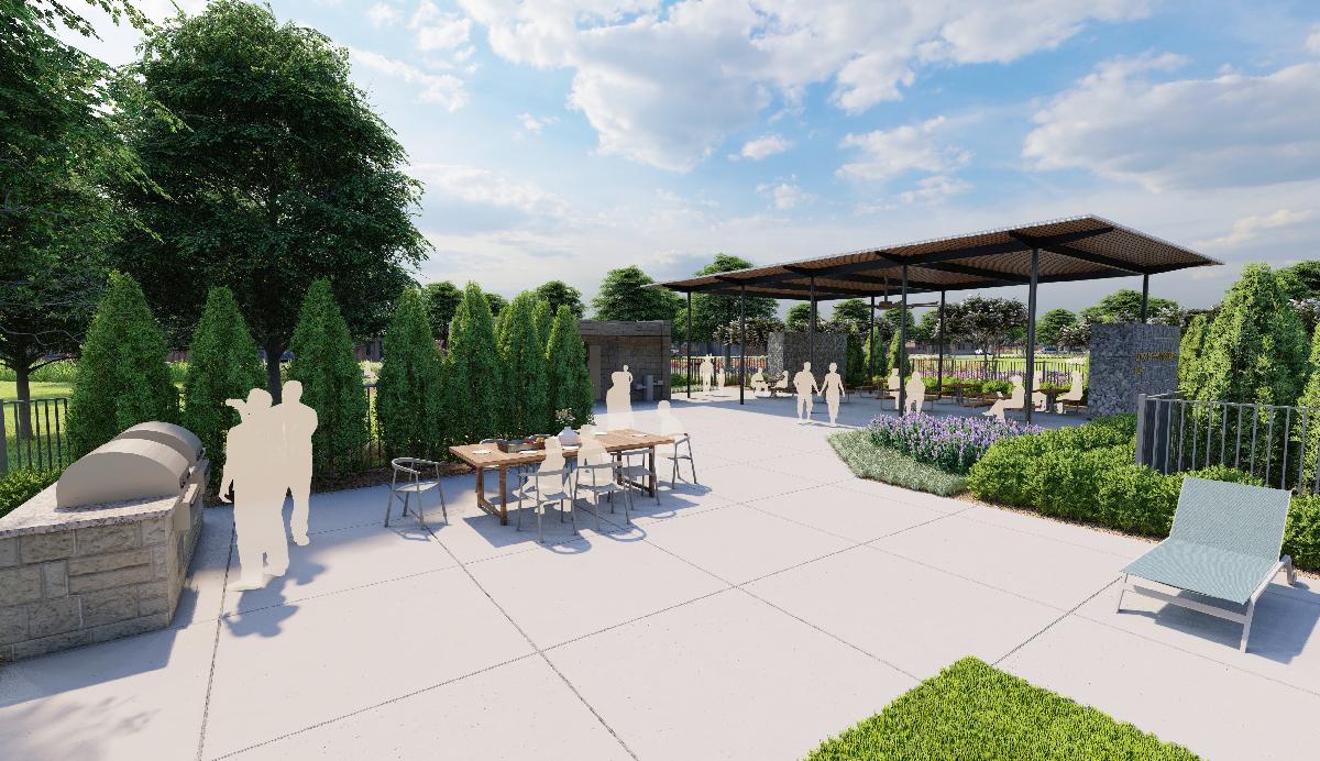 Cross Creek Meadows 60s