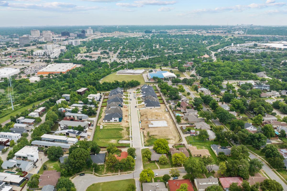 Enclave at Vanguard Way - Darling