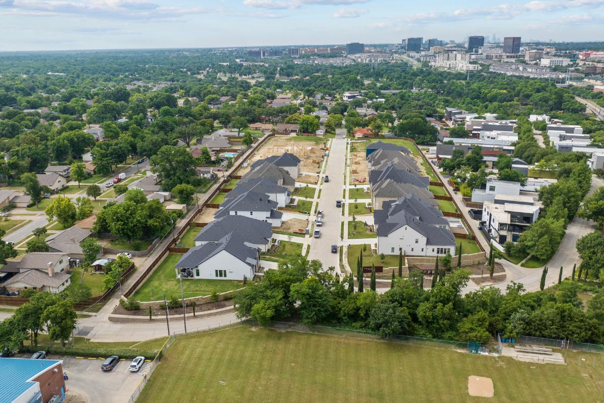 Enclave at Vanguard Way - Darling