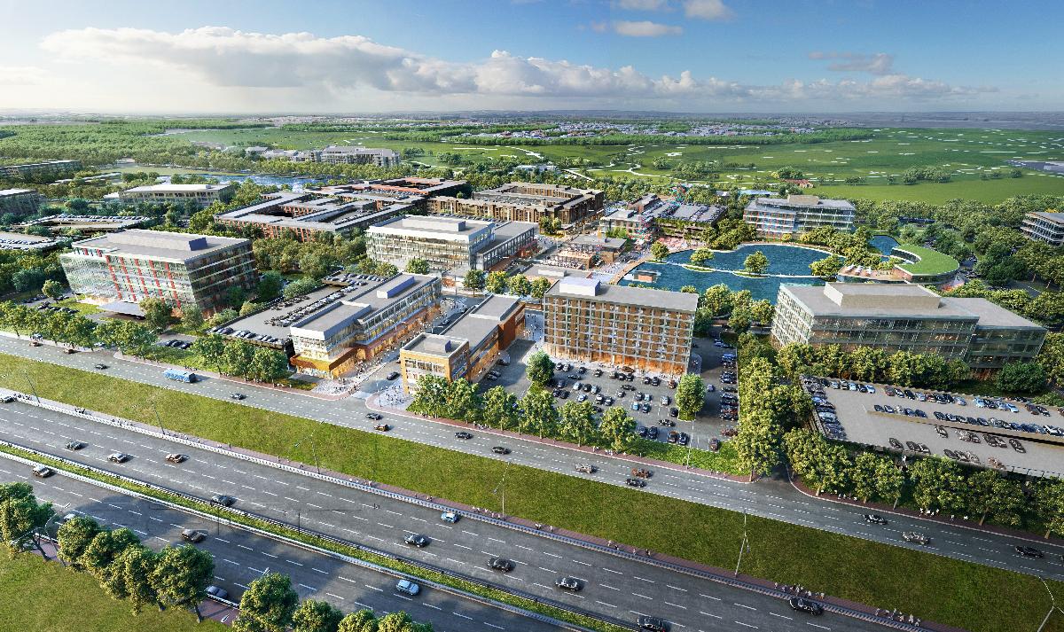 Fields Villas - Darling