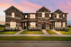 Seven Oaks Townhomes