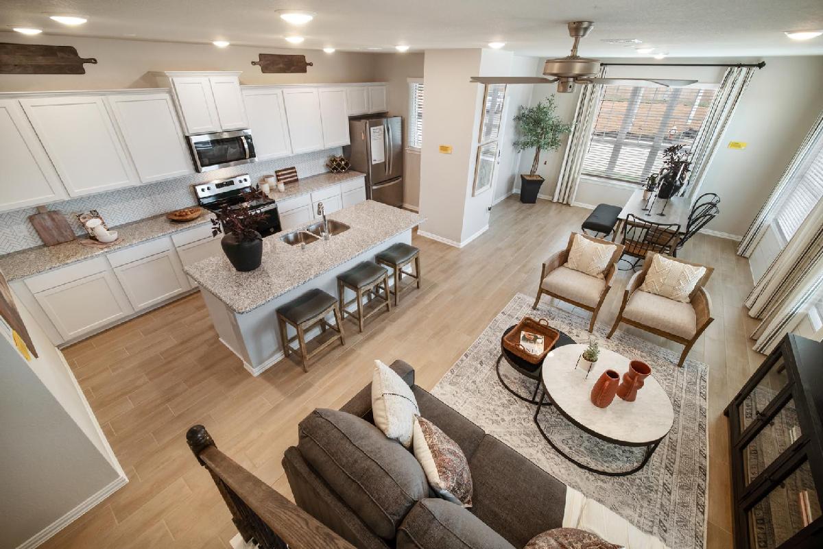 Seven Oaks Townhomes