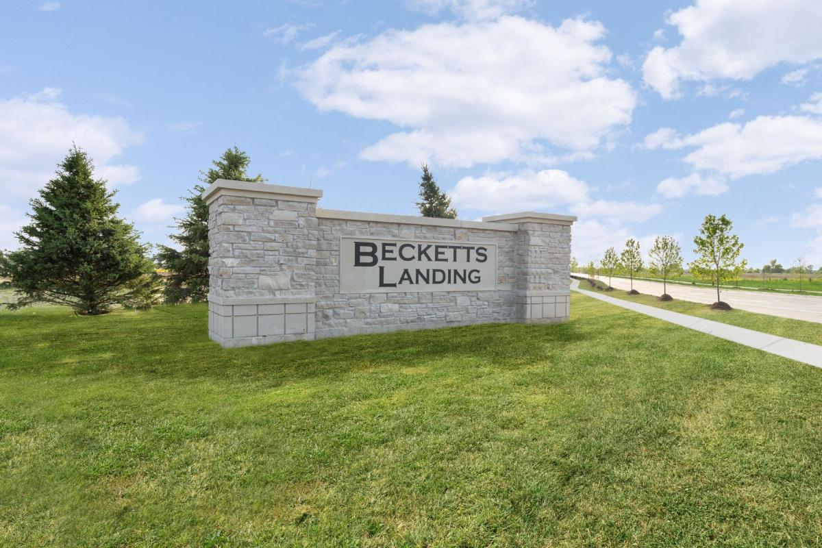 Becketts Landing