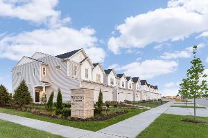 The Townes at Becketts