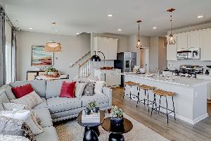 The Townes at Becketts