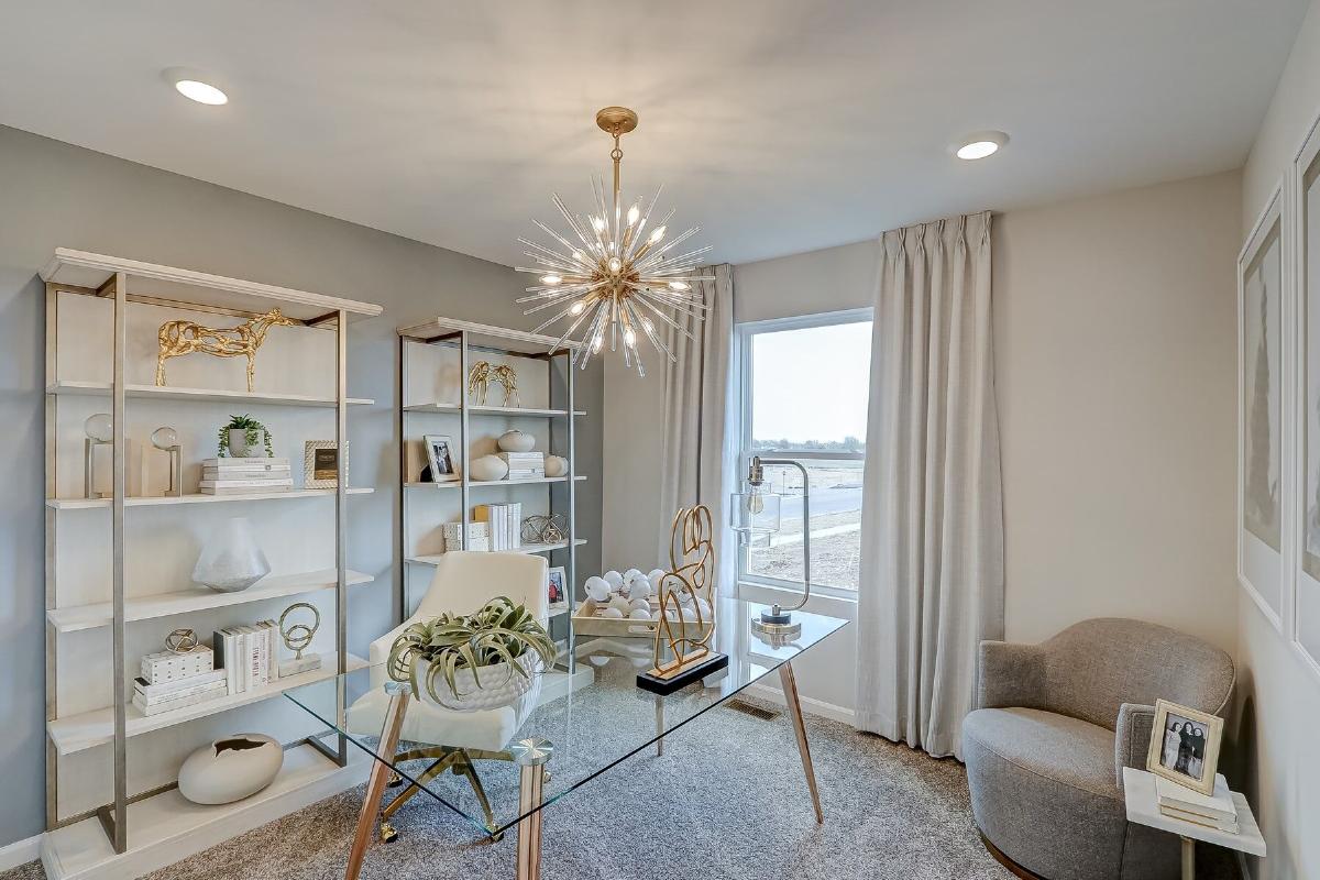 The Townes at Becketts