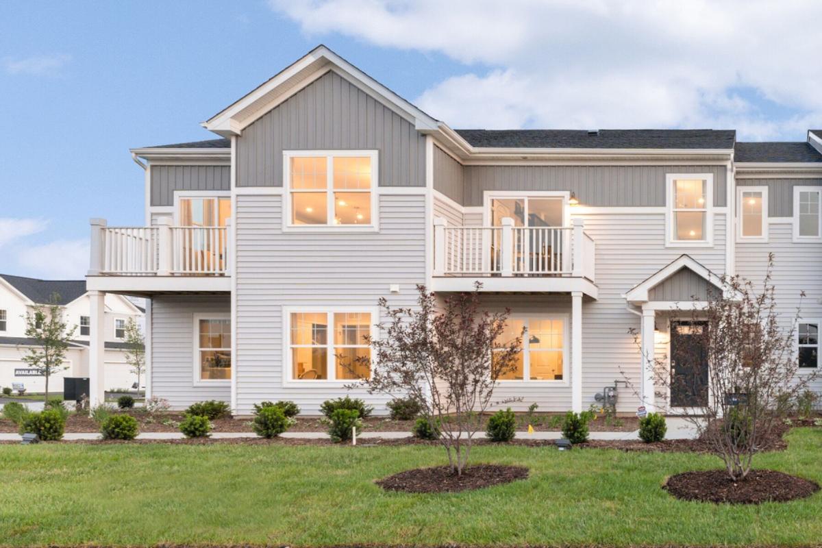 The Townes at Becketts