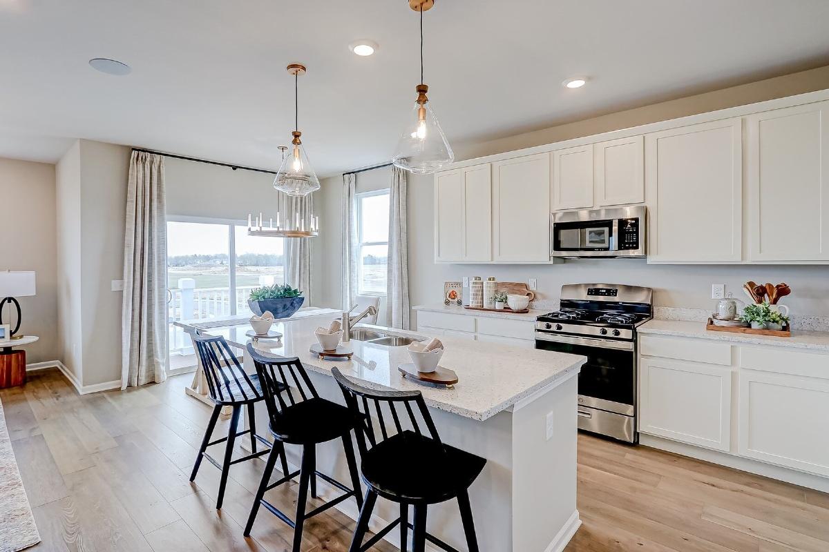 The Townes at Becketts