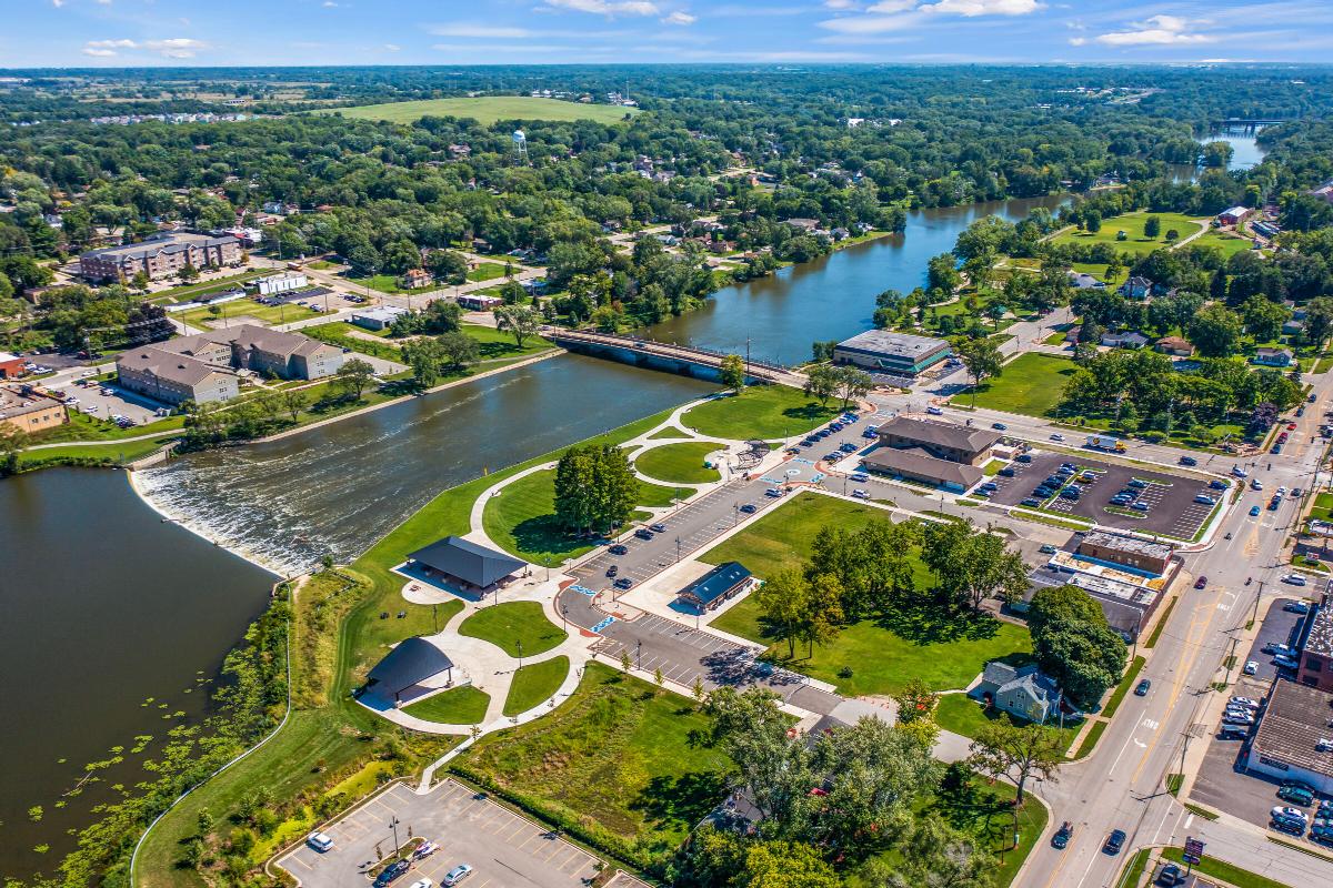 The Townes at Becketts