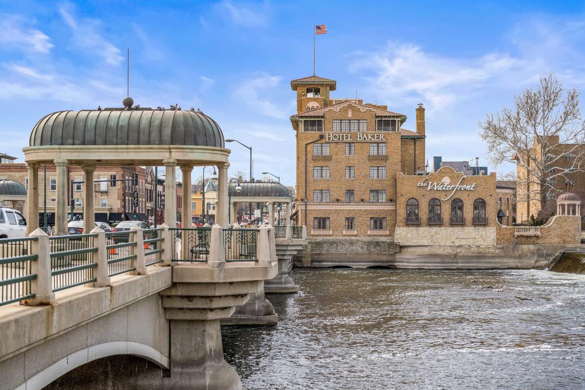 The Townes at Becketts