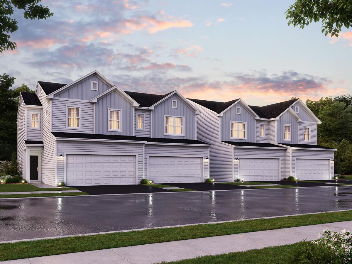 The Townes at Becketts