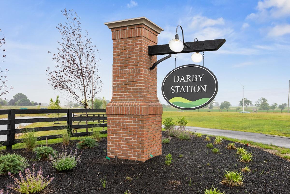 Darby Station