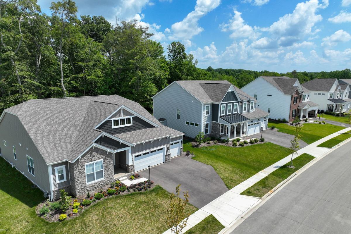 The Ridge at Glacier Pointe