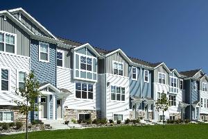 The Towns at Lakeshore Park