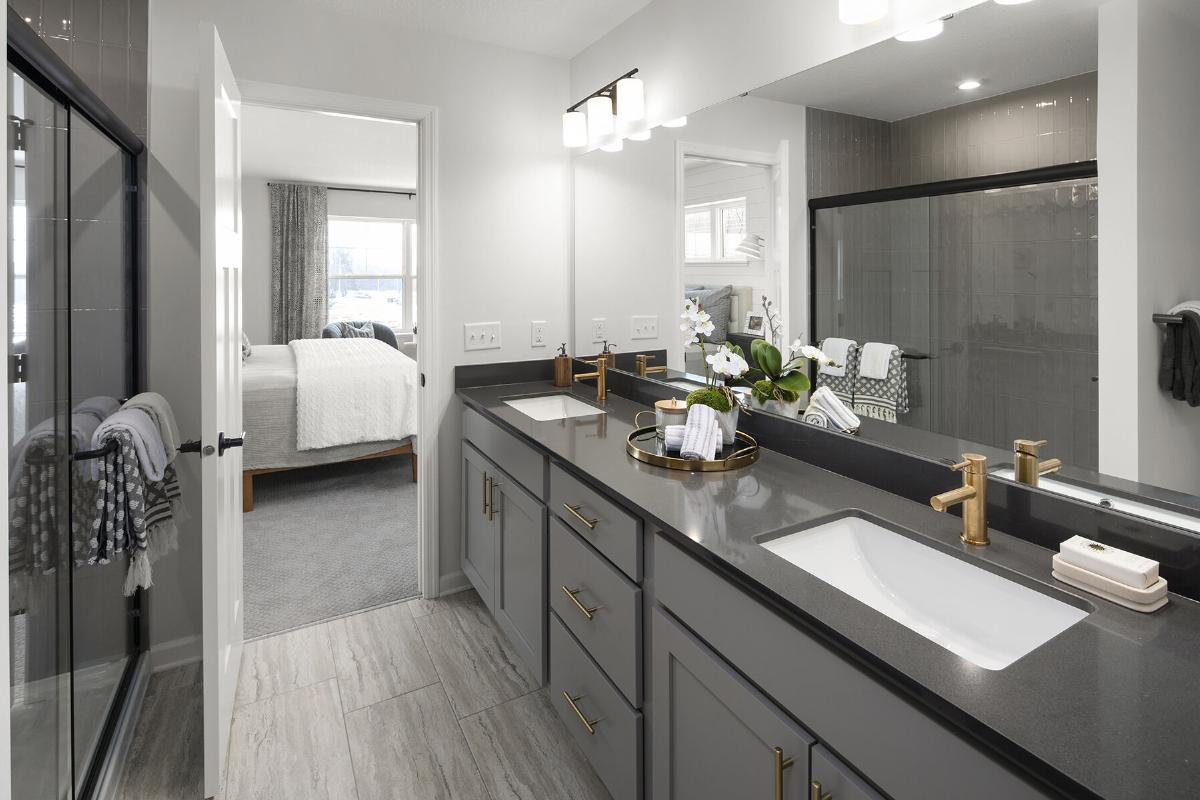 The Towns at Lakeshore Park