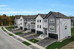 The Towns at Lakeshore Park