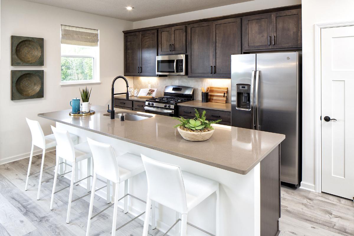 The Towns at Lakeshore Park