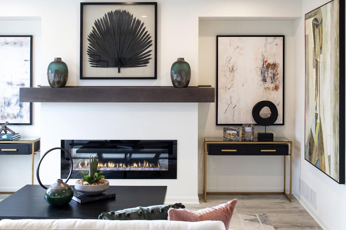 The Towns at Lakeshore Park