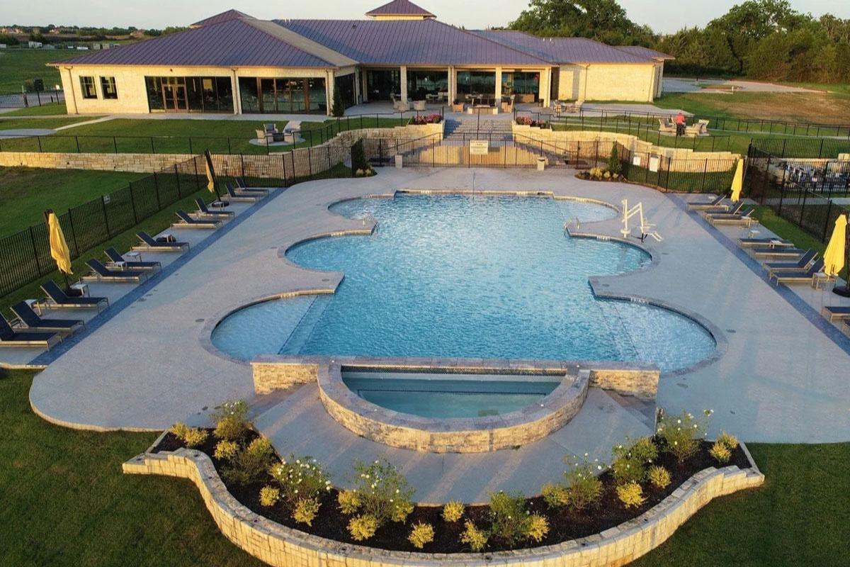 New Home Community in Heath Heath Golf & Yacht Club Grand Homes