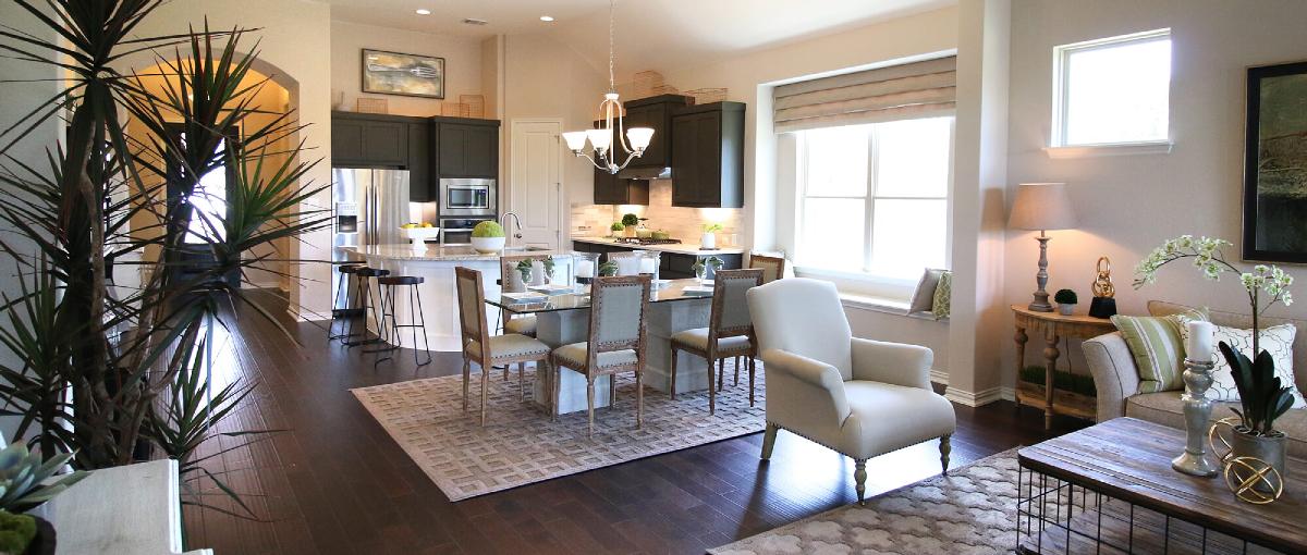 Wolf Ranch by Hillwood