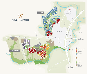 Wolf Ranch by Hillwood