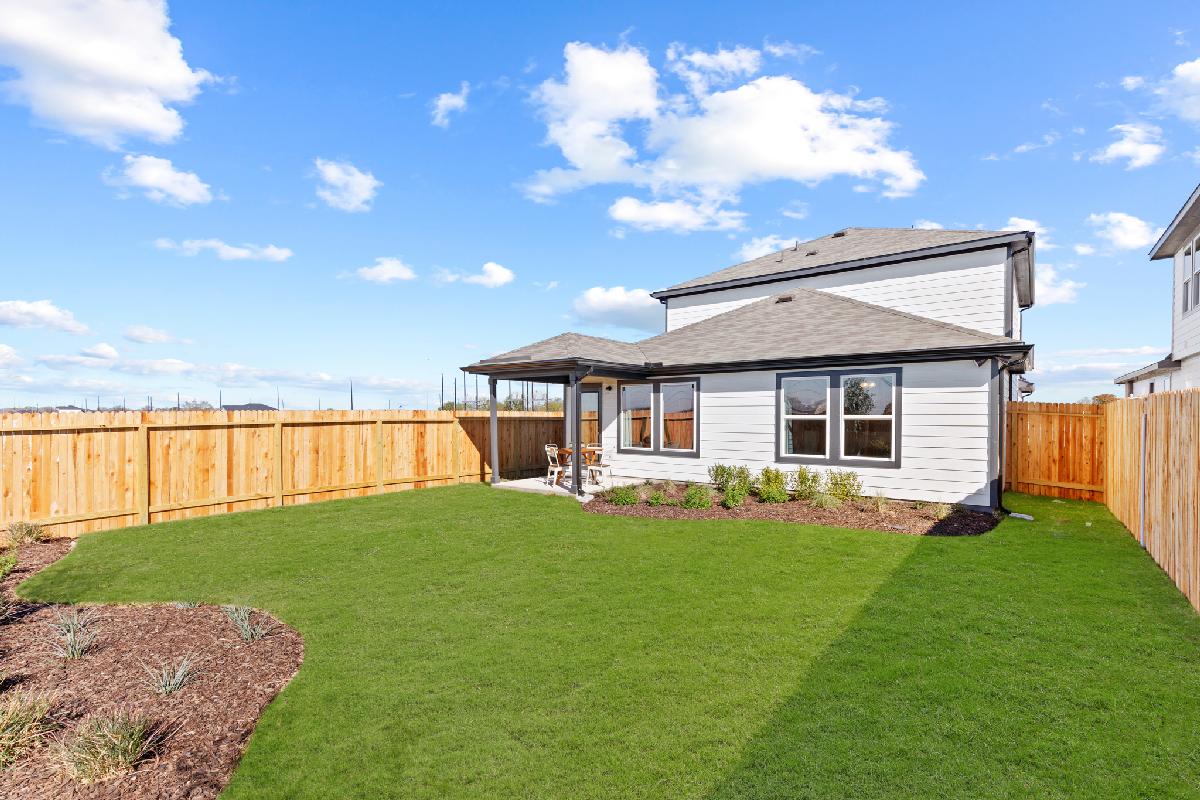 Fairway Crossing 40s