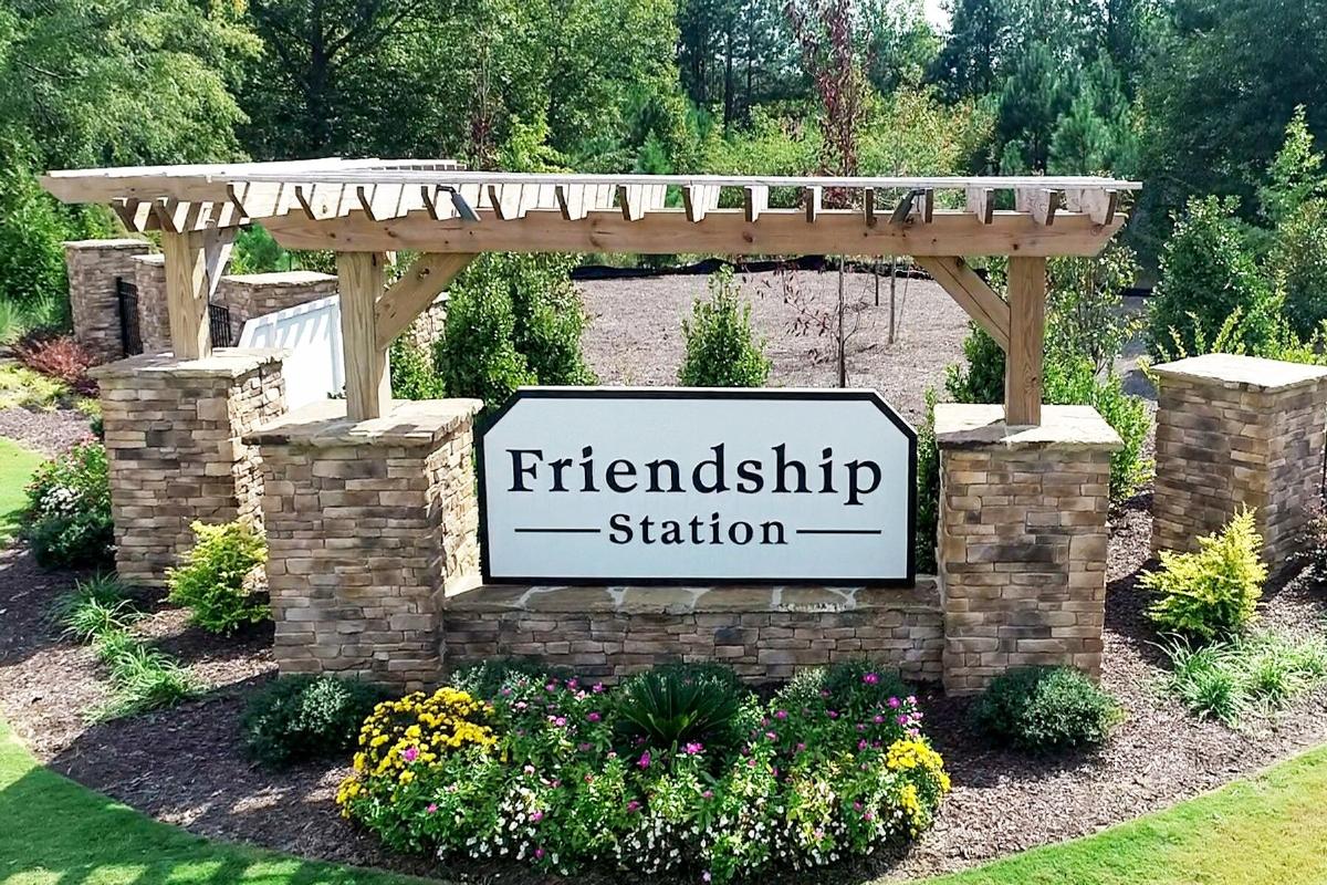 Friendship Station