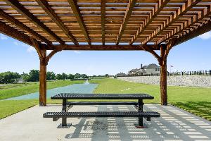 Sunrise at Garden Valley