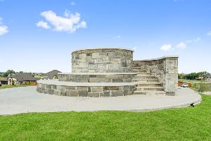 Sunrise at Garden Valley