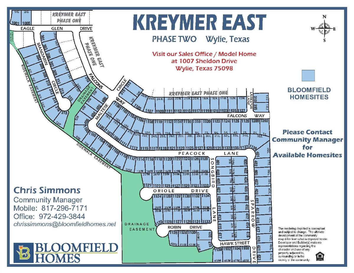 Kreymer East