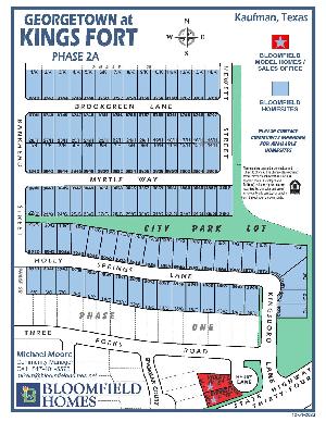 Georgetown at Kings Fort