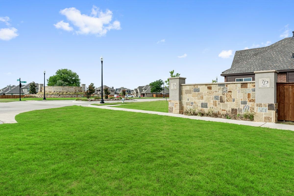 Triple Diamond Ranch