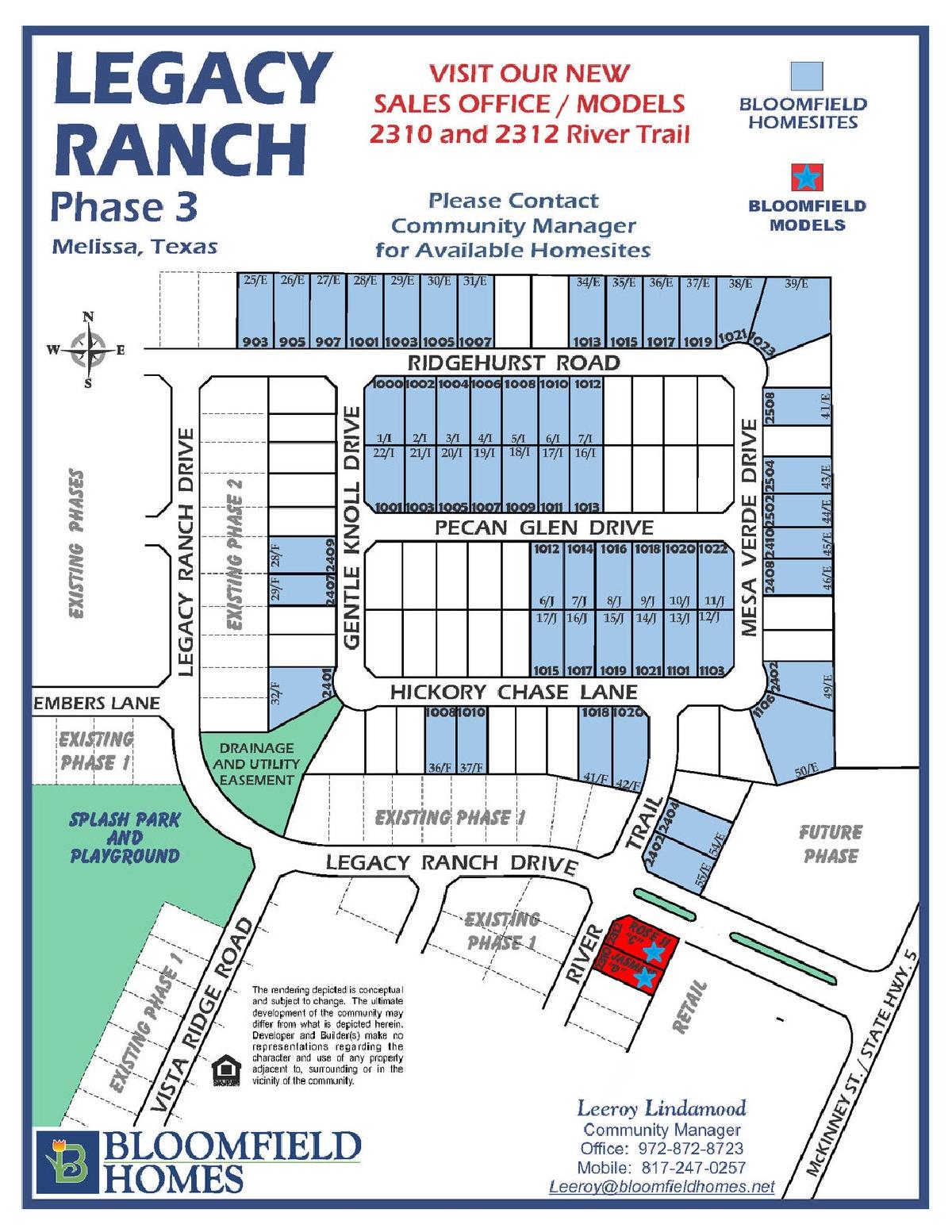 Legacy Ranch