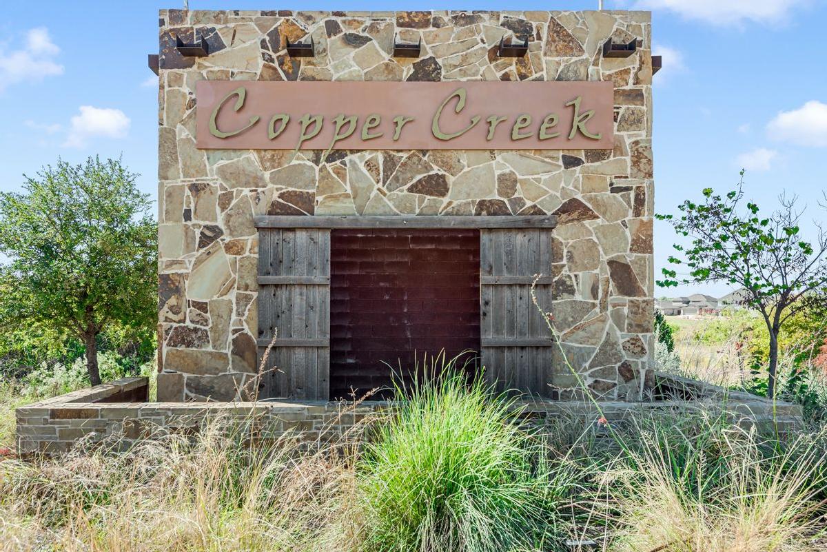 Copper Creek