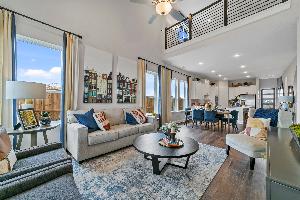 Lexington Frisco Duets 41s